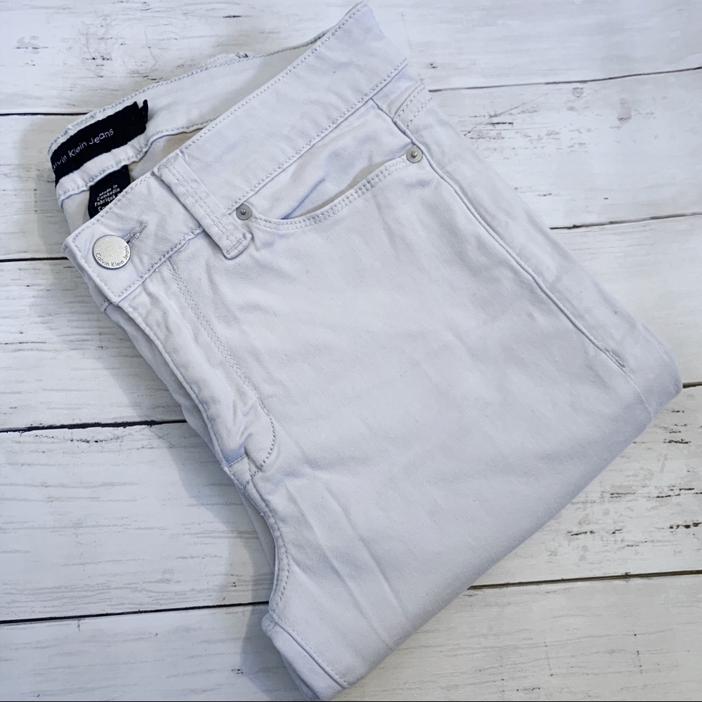 Slim Straight Soft Talla Calvin Klein Jeans